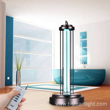 UV Disinfection Lamp with Remote Control Table Disinfection